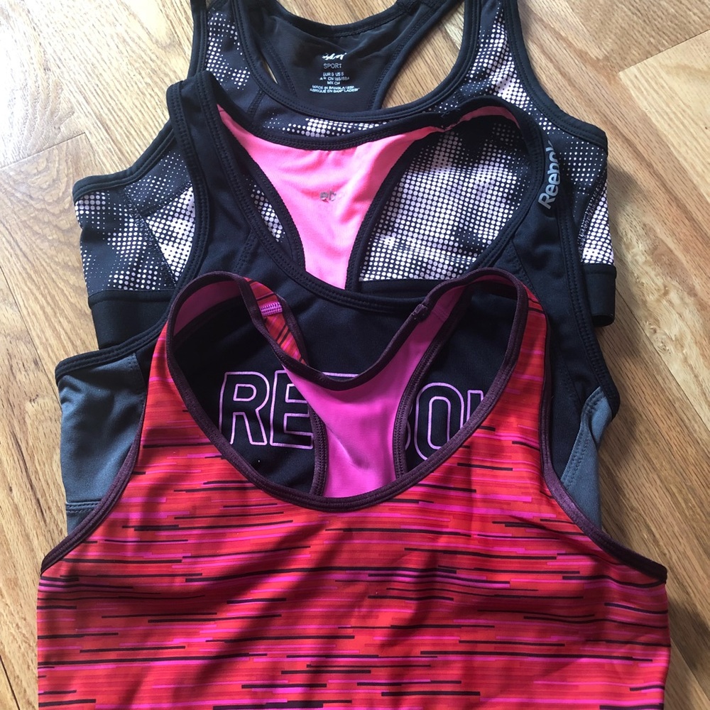 Sports bra bundle
